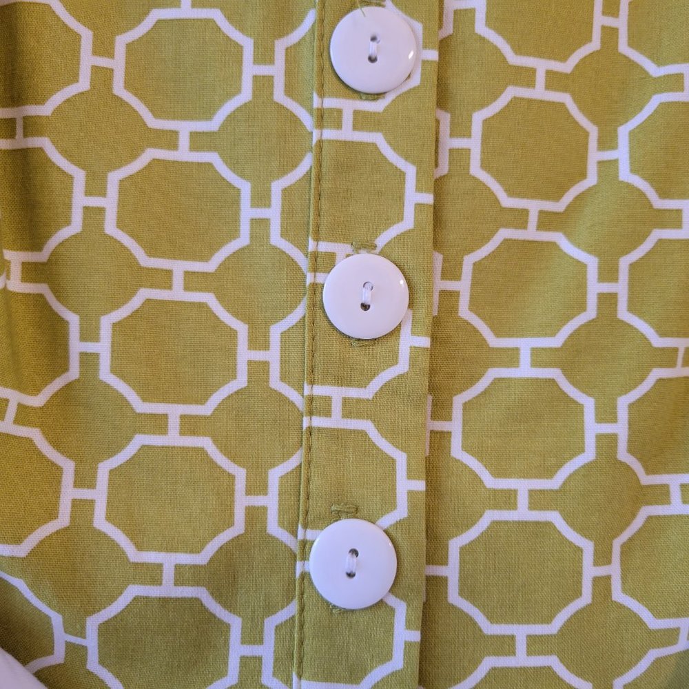 NWOT Modcloth Folter Retro 50's dress size SM - Picture 6 of 9